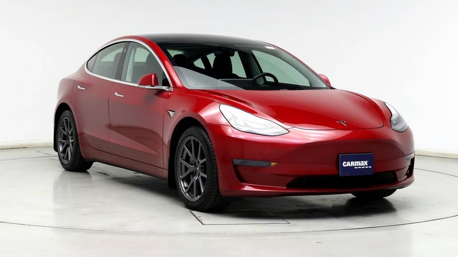 TESLA MODEL 3 2019 5YJ3E1EB1KF440473 image